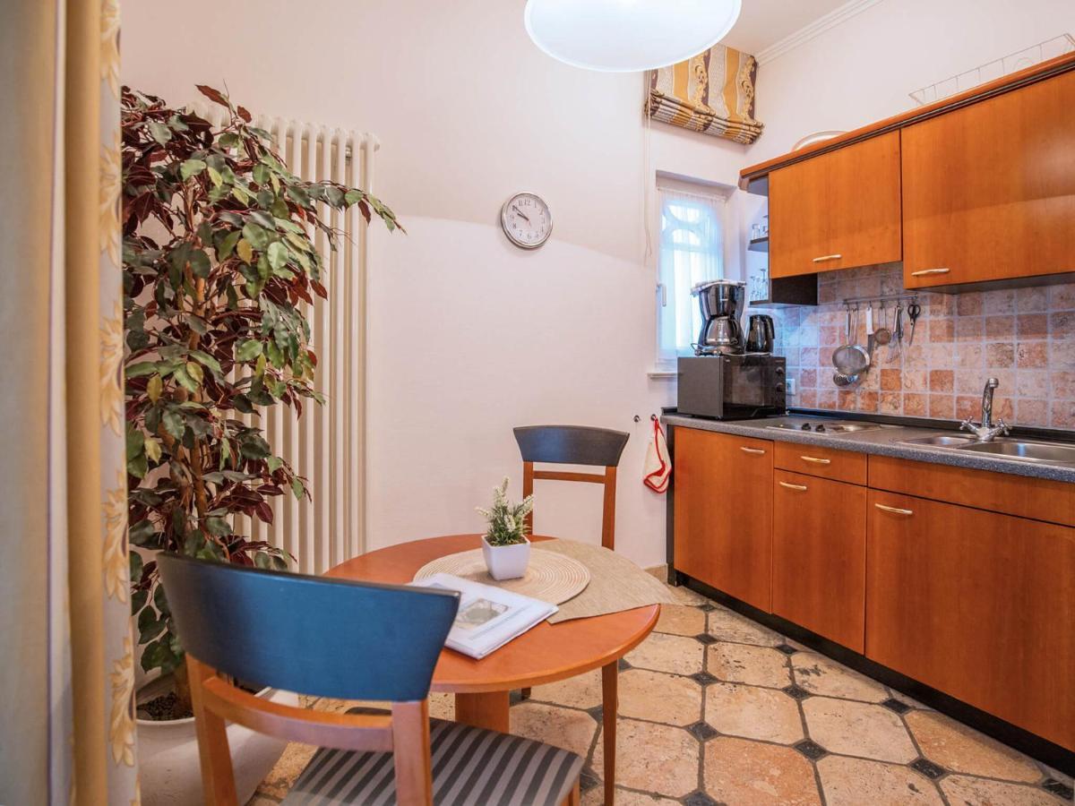 Strandvillen Binz - 1-Raum-Ferienwohnung Mit Balkon Sv-554 Exterior photo